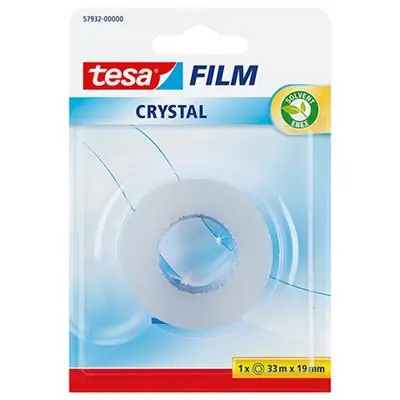 1059241 - TESA FILM CRYSTAL 33M:19 MM
