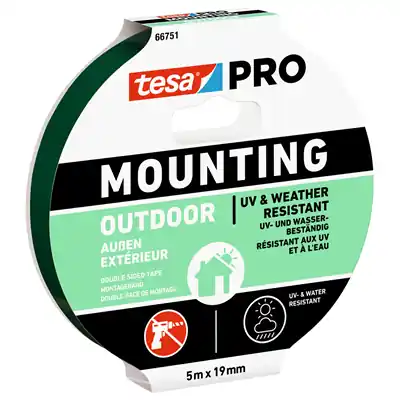 1068911 - TESA PRO MOUNTING OUTDOOR
