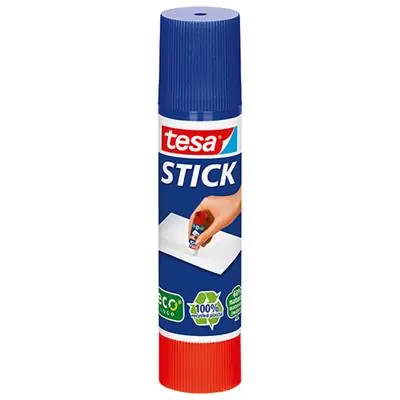 1059247 - TESA LIJMSTICK ECO 10G TRAY