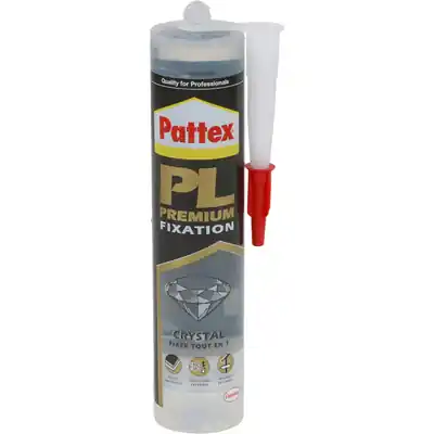 1064695 - PATTEX PRO PL PREMIUM CRYSTAL 290G