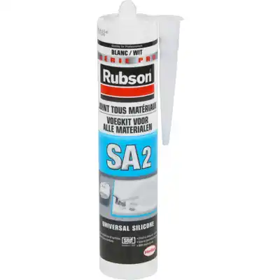1064696 - RUBSON PRO SA2 SANITAIRKIT WIT 300ML