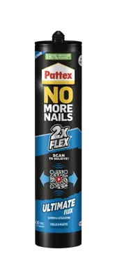 1070188 - PATTEX NO MORE NAILS ULTIMATE FLEX WIT 39