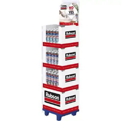 1074579 - RUBSON DISPLAY VOEGKIT 72ST SANITAIR