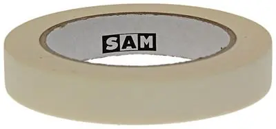 1002196 - SAM MASKING TAPE 50MX19MM 3ST