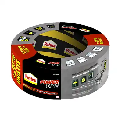 1008427 - PATTEX POWERTAPE 25M + 20%