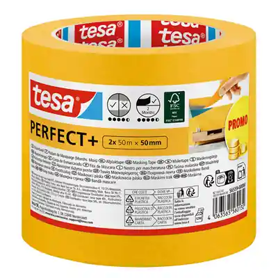 1074630 - 2X TESA PERFECT + 50M:50MM PROMO