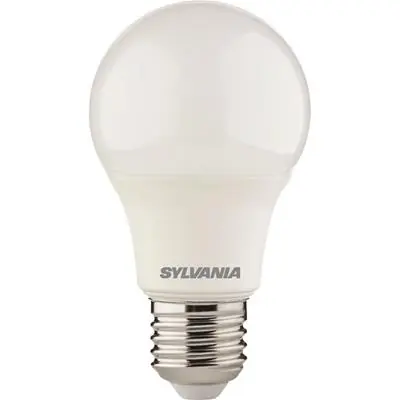 1067610 - SYL LED PEER E27 9W 806LM 6500K