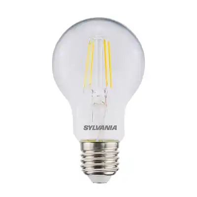 1068789 - SYL LED RT GLS 470LM E27 2700K - 4 PACK
