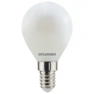 1068788 - SYL LED RT BALL ST 470LM E14 2700K