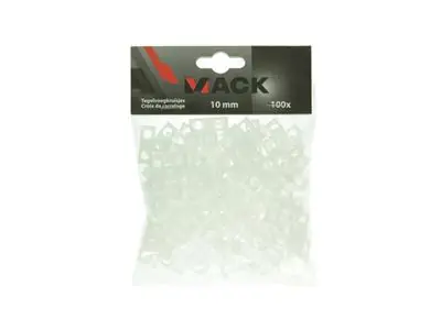 1066059 - TEGELVOEGKRUISJES T 10MM 100ST