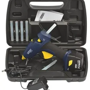 1005987 - RAPID LIJMPISTOOL LI-ION BGX300 IN KOFFER