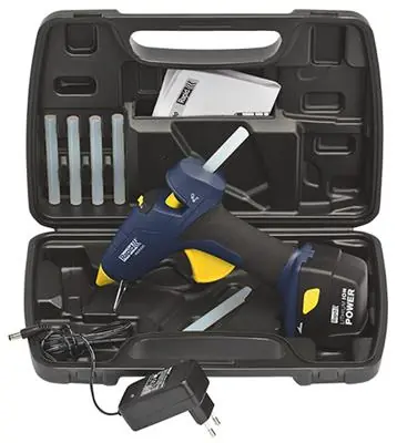 1005987 - RAPID LIJMPISTOOL LI-ION BGX300 IN KOFFER