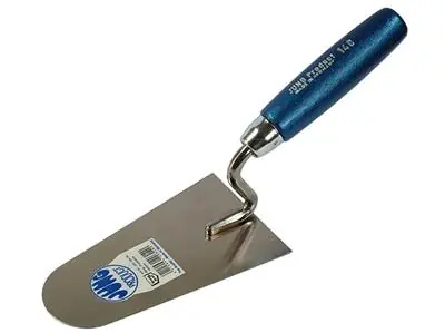 1010999 - INOX AFGEROND POLIERTRUWEEL JUNGPROD203 140MM
