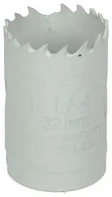 1018323 - GATZAAG BIMETAAL MACK Ø 32MM