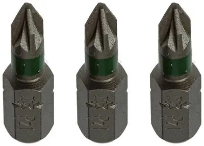 1018295 - SCHROEFBIT MACK PZ1 L25MM 3ST