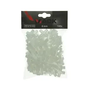 1066058 - TEGELVOEGKRUISJES 8MM 100ST
