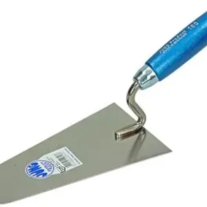 1011080 - AFGEROND POLIERTRUWEEL INOX JUNGPROD203 180MM