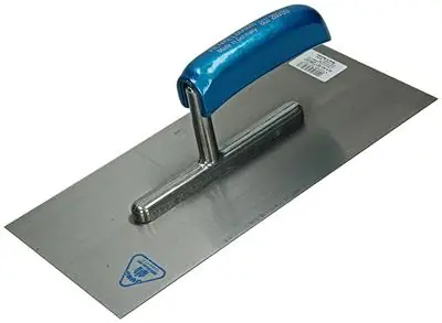 1010498 - PLAKIJZER RECHTE OPEN GREEP JUNG 807 280X130MM
