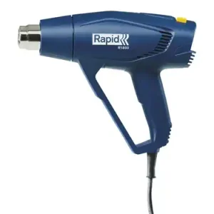 1063766 - RAPID R1800 HETELUCHTPISTOOL SET SHOWCASE