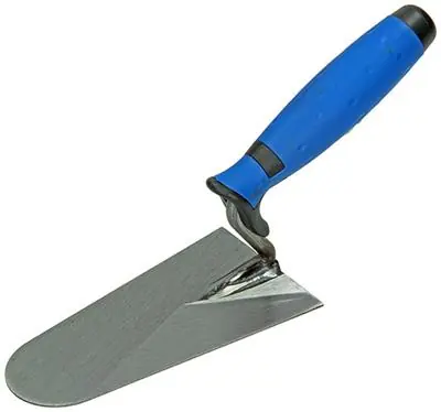 1011404 - AFGEROND POLIERTRUWEEL SOFT GRIP 140MM