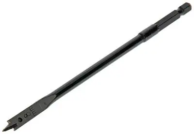 1018513 - PLATTE HOUTBOOR DIN 7487 MACK Ø 8,0 X 160 MM