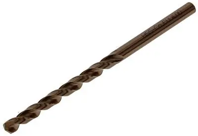 1018424 - METAALBOOR HSS CO5% DIN 338 MACK Ø 4,0 X 75 MM