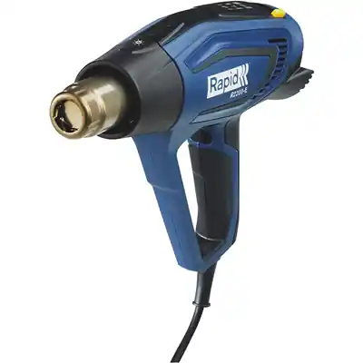 1063768 - RAPID R2200-E HETELUCHTPISTOOLSHOWCASE