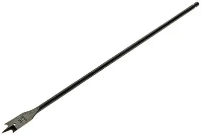 1018265 - PLATTE HOUTBOOR DIN 7487 MACK Ø 16,0 X 400 MM