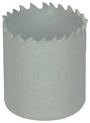 1018325 - GATZAAG BIMETAAL MACK Ø 40MM