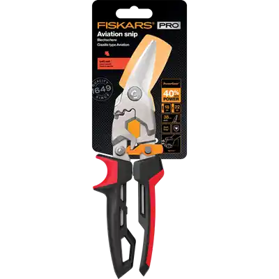1063582 - POWERGEAR AVIATION BLIKSCHAAR
