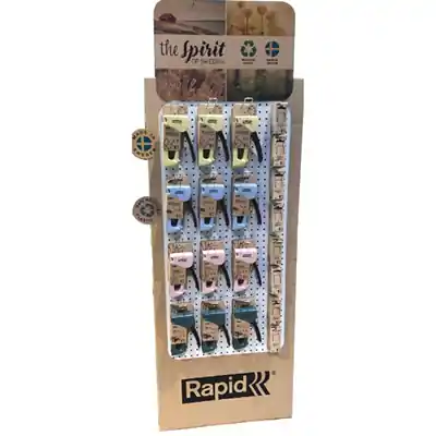1072413 - DISPLAY RAPID SPIRIT OF SWEDEN