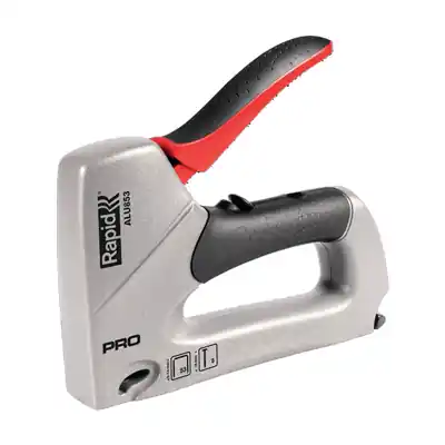 1076759 - RAPID HANDTACKER ALU853 T&F