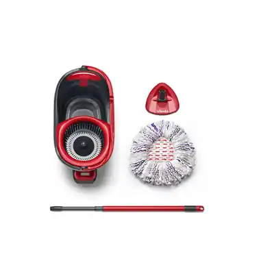 1066784 - VILEDA TURBO 3-IN-1 BOX