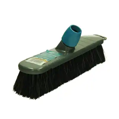 1046049 - KAMERVEGER PAARDENHAAR 30CM PVC