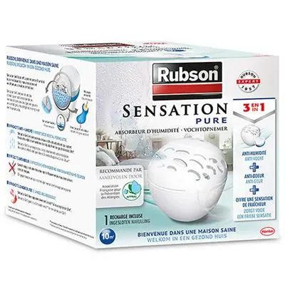 1051258 - RUBSON SENSATION TOESTEL 300G TAB NEUTRAAL