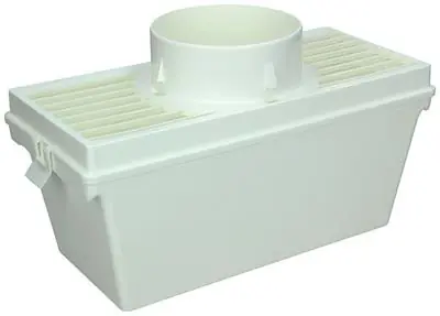 1015117 - CONDENS OPVANGBAK MAX 2500 W