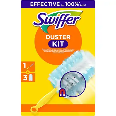 1074700 - SWIFFER DUSTER KIT 1 + 3