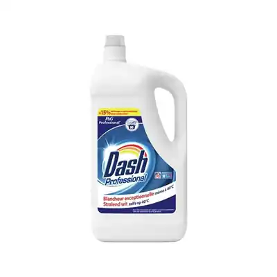 1074681 - DASH PROF CLASSIC VLOEIBAAR 90 WASBEURTEN 4,05L