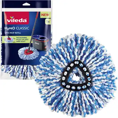 1076844 - H2PRO SPIN MOP VERVANGING