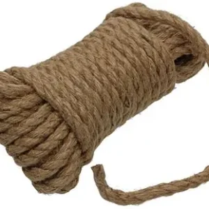 1013967 - JUTETOUW GEDRAAID STRENG 8MM 10M