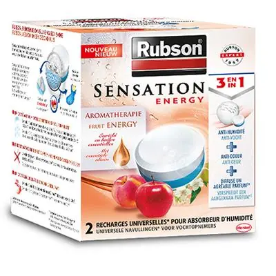 1051257 - RUBSON NAVULLING ENERGY FRUIT 2X300G