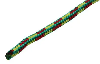 1014941 - SPORTTOUW PP GEVLOCHTEN STRENG6MM 20M