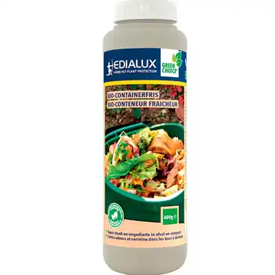 1077667 - BIO CONTAINERFRIS 600G EDIALUX