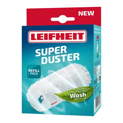 1075814 - LEIFHEIT SUPERDUSTER FLEX DOEK