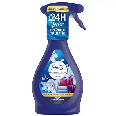 1077962 - FEBREZE TEXTILE SPRING AWAKEN 500ML