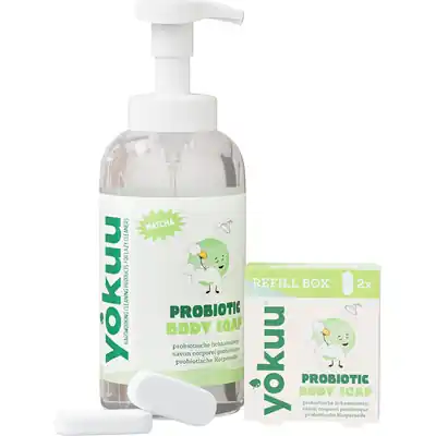 1078007 - BODY WASH - STARTKIT