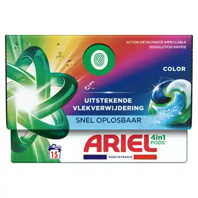 1078426 - ARIEL PODS COLOR 15SC