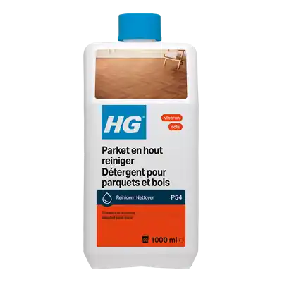 1044957 - HG PARKETREINIGER (P.E. POLISH CLEANER) (HG PRODUCT 54)