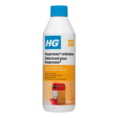 1064647 - HG NESPRESSO ONTKALKER