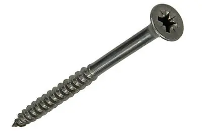1020000 - SPAANPLAATSCHROEF VZ KOP RVS 20 ST 5,0 X 60 MM
